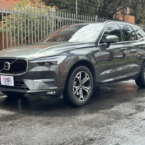 Volvo Xc60 2020 2.0 B5 Awd Híbrida