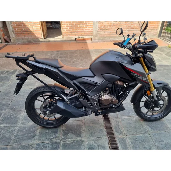 Honda Cb 300f