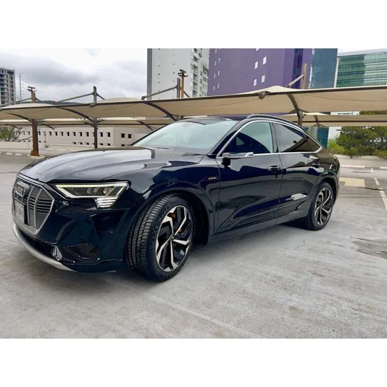 Audi E-tron Electrico E-tron Sb 55 S Line Quattro At