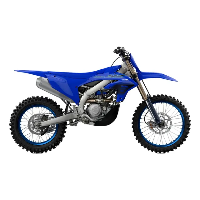 Moto Yamaha Yz450fx Croscountry 2022