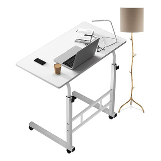 Mesa Escritorio Para Laptop Altura Ajustable Con Ruedas Mesa Escritorio Para Laptop Altura Ajustable Con Ruedas