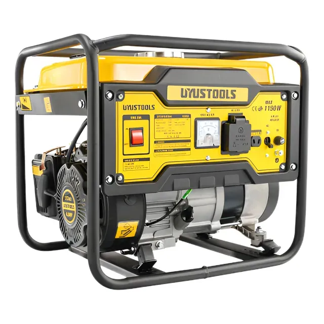 Planta Eléctrica Generador A Gasolina 950/1150 4t Uyustools