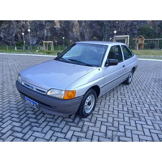 Ford Escort 1.8 Glx 5p Hatch