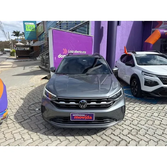 Volkswagen Nivus Comfortline 200 Tsi