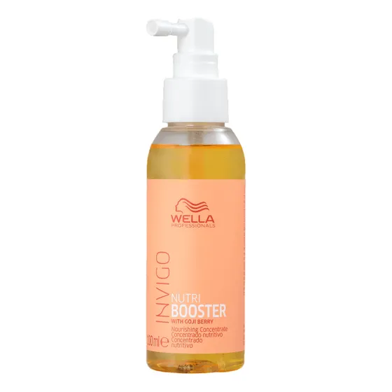 Tratamiento Wella Invigo Nutri Booster 100 Ml