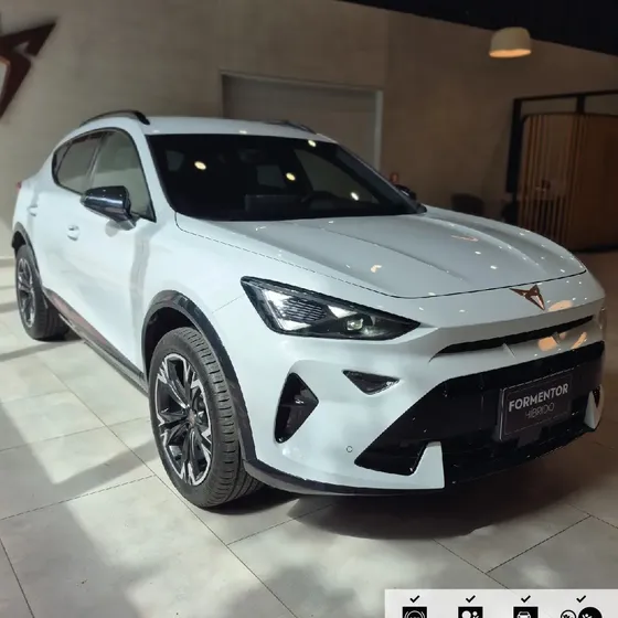 Cupra Formentor Hibrido 2026 Drive