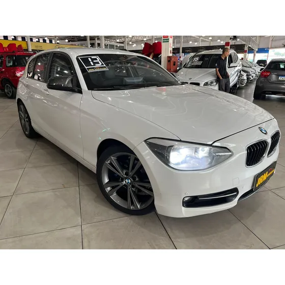 Bmw Sport Urban/sport 1.6 Tb 16v 170cv 5p