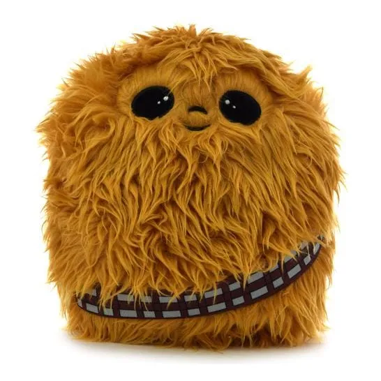 Chewbacca Tipo Almohadita De Peluche 