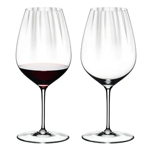 Copa Riedel Performance Cabernet Set X 2 Unid. 6884/0 Color Transparente