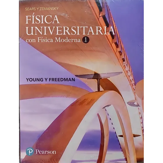 Física Universitaria Con Física Moderna Tomo 1 Zemansky. 
