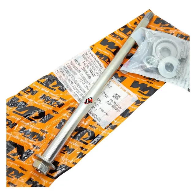 Eje Rueda Trasera Duke 200/250/390 Ktm Original