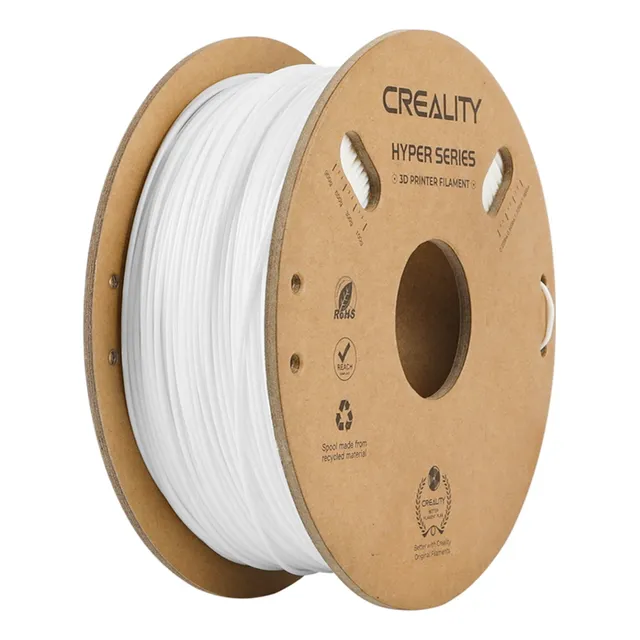 Impresora 3d Filamento Creality Hyper Petg Colores 1.75mm 1k