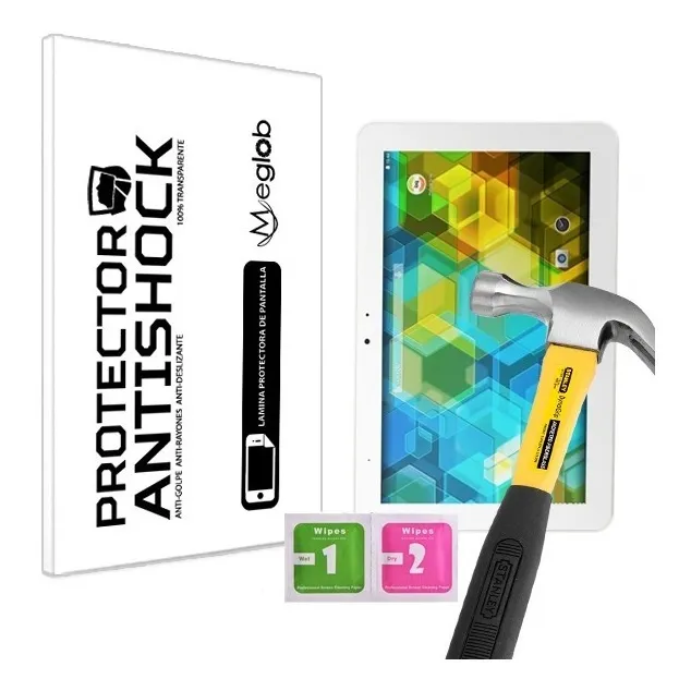 Protector Pantalla Anti-shock Tablet Bq Edison 3