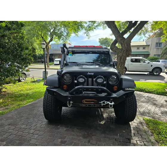 Jeep Wrangler 3.6 Sport 284hp Mtx