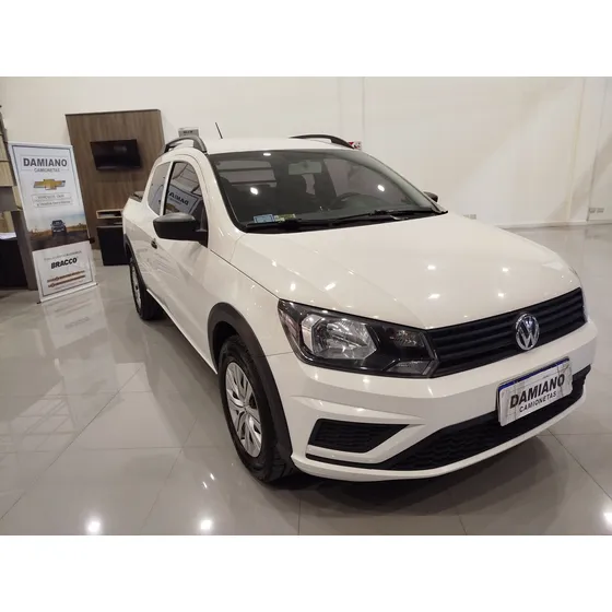 Volkswagen Saveiro 1.6 Comfortline