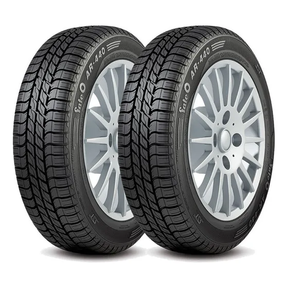 2 Neumaticos Fate 205 70 15 96ttl Ar-440 Índice De Velocidad T