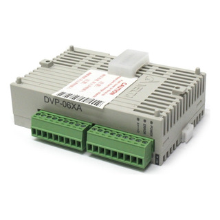 Dvp06xa-s Mod. 4 In Y 2 Out Analog Plc Delta - Nube Control Dvp06xa-s Mod. 4 In Y 2 Out Analog Plc Delta - Nube Control