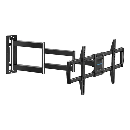 Soporte De Brazo Largo Extensión Mountup Para Tv De 42 A 75