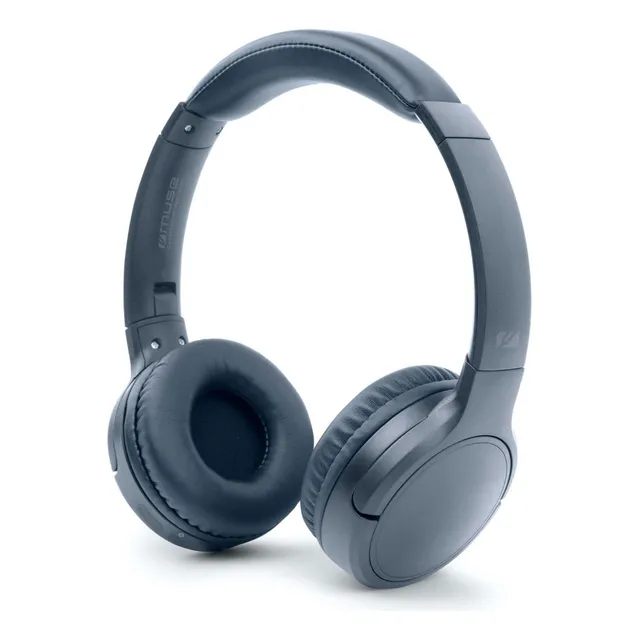 Auriculares Bt Muse M272btb Negro