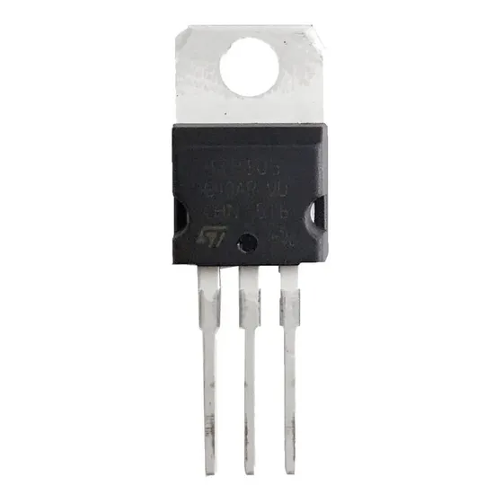 Kit 8 Pçs - Transistor Tip105 - Tip 105 Original St