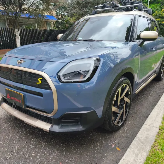 Mini Countryman 2025 Countryman Se All4