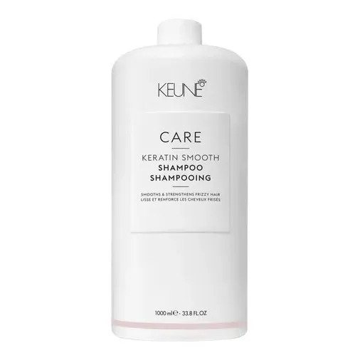Shampoo Keune Care Keratin Smooth 1000ml Anti-frizz