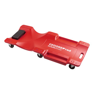 3301876 R19352000 Carro Esteira Vermelho - Gedore Red 3301876 R19352000 Carro Esteira Vermelho - Gedore Red