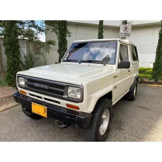 Daihatsu Rocky 1.6 F85