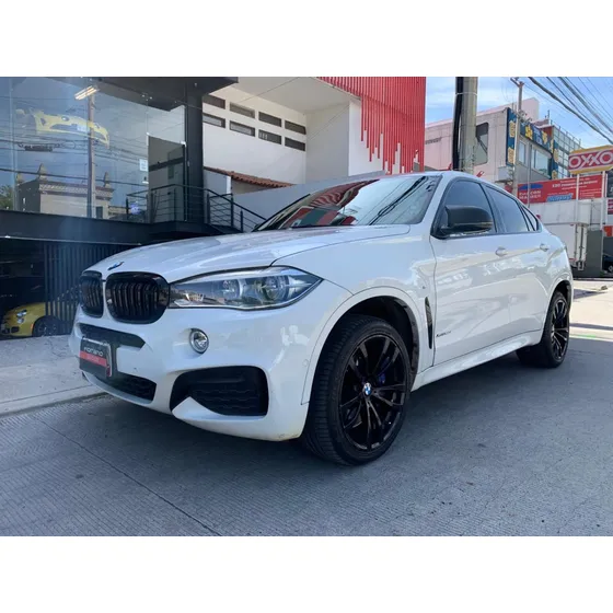Bmw X6 M 50ia M Sport