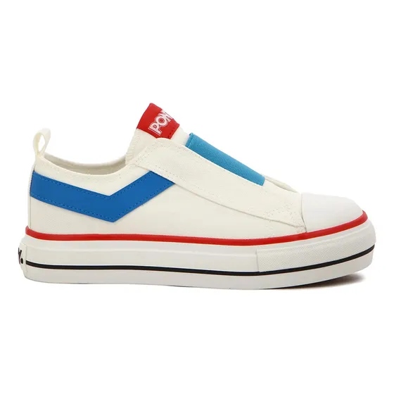 Pony Calzado Plataforma Elastico Casual Classic Niños