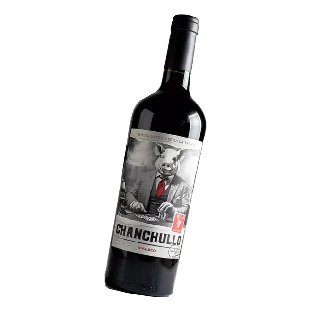 Vino Chanchullo Malbec X 750cc X 6u Hot Sale!