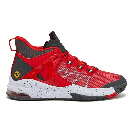 Zapatillas Adulto And1 Turnaround Rojo