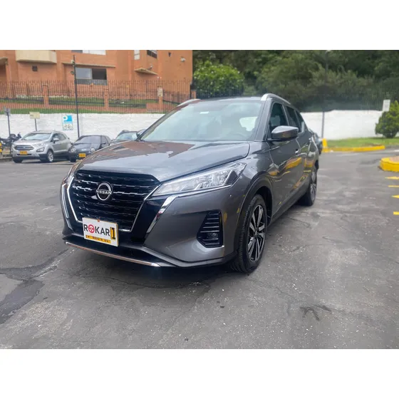 Nissan Kicks 1.6 Advance Aut