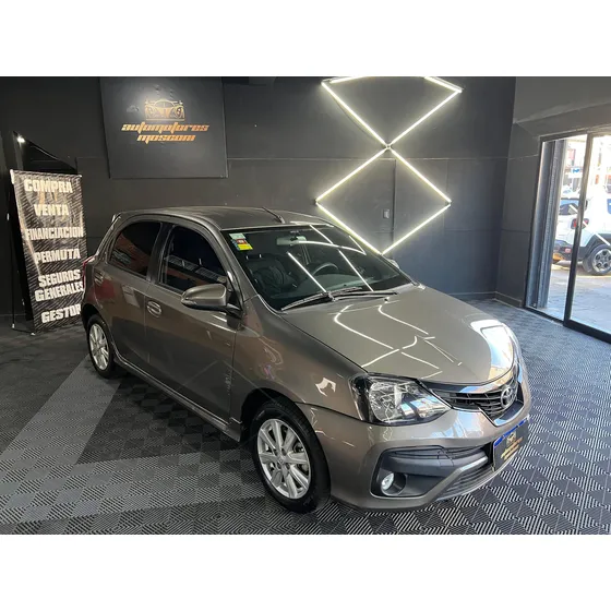 Toyota Etios 1.5 Xls At