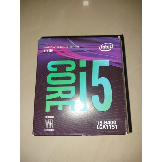 Procesador Intel Core I5/8400 8th Gen Oferta