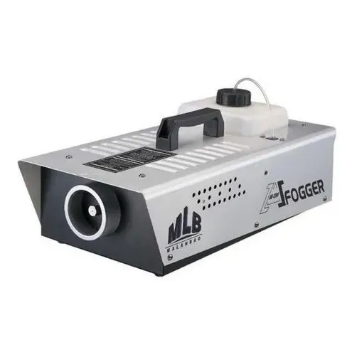 Maquina De Humo Mlb Ab900 900w Con Control Inalambrico