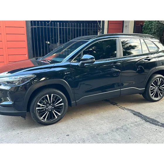 Toyota Corolla Cross 1.8 Hev Seg Ecvt