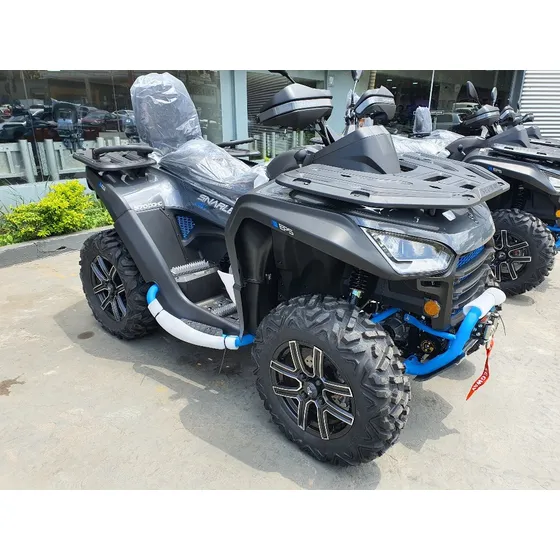 Quadriciclo 4x4 Segway Snarler Can-am Polaris Cf Moto 570  