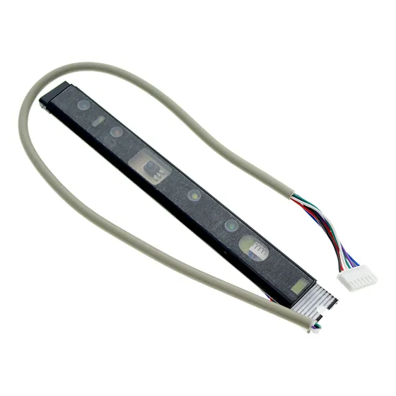 6871a30009r - Placa Display Evaporadora LG Antiga Original 