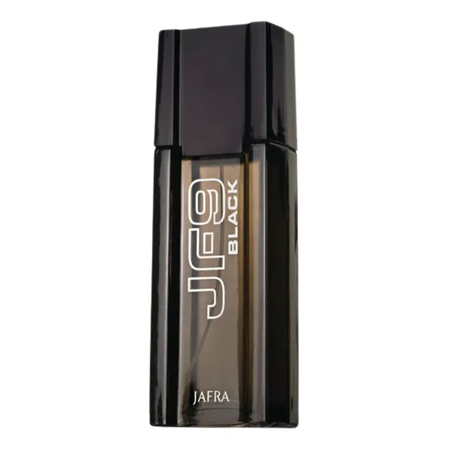 Jafra Jf9 Black Colonia Para Caballero 100% Original
