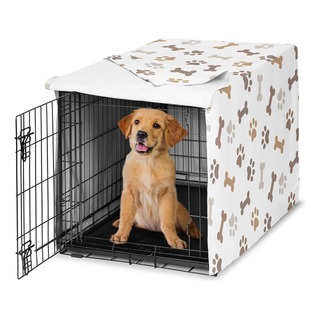 Funda Para Jaula De Perro Sweet Jojo Designs - Kenne... Funda Para Jaula De Perro Sweet Jojo Designs - Kenne...