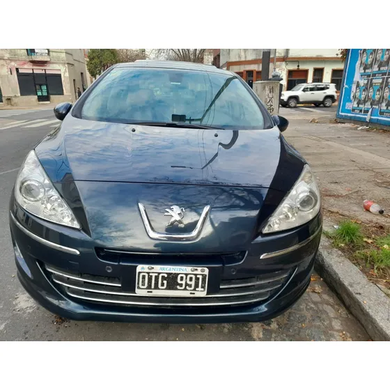 Peugeot 408 1.6 Feline Hdi 115cv