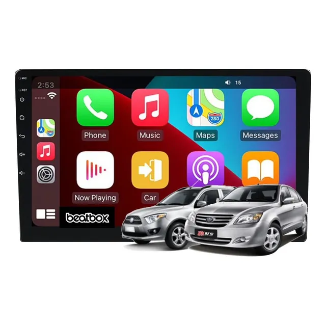 Radio Multimedia Especifica Faw N5 - N7 9p Carplay Camara