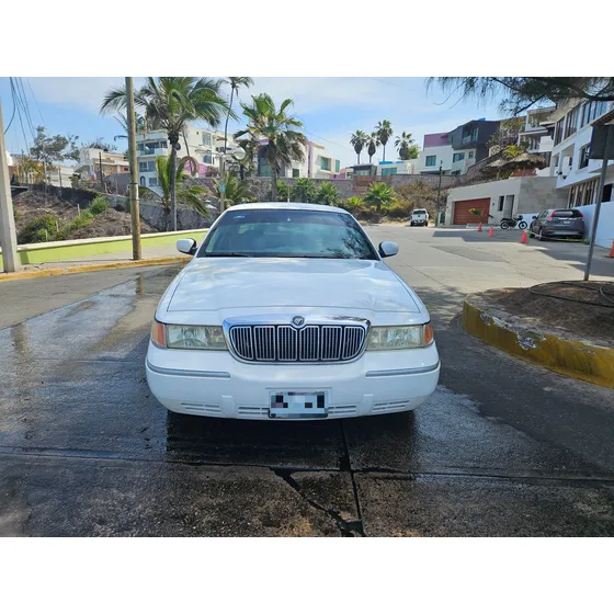 Mercury Grand Marquis Ls Precision Trac