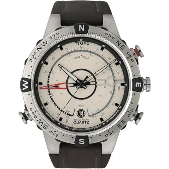 Timex Men's Intelligent Quartz Tide Temp Compass