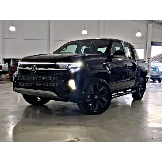 Volkswagen Amarok 3.0 V6 Extreme Black Style