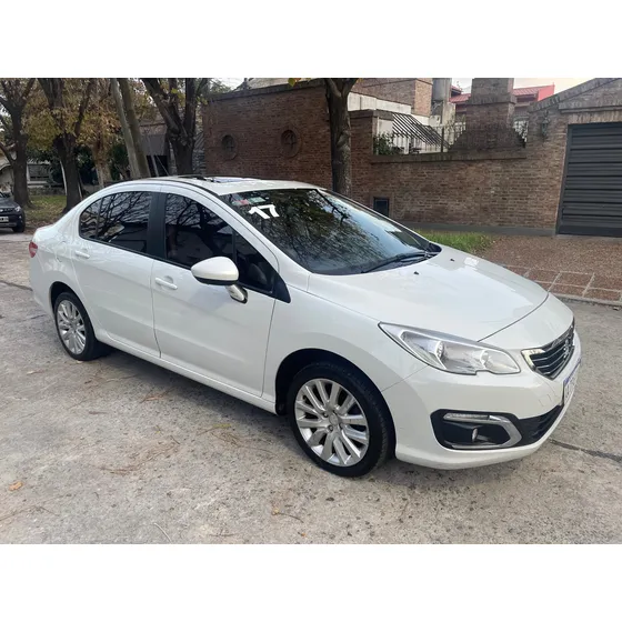 Peugeot 408 1.6 Allure Plus Thp 165cv