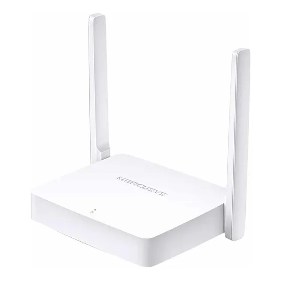 Modem + Router  Mercusys 2 Antenas Compatible Aba Cantv