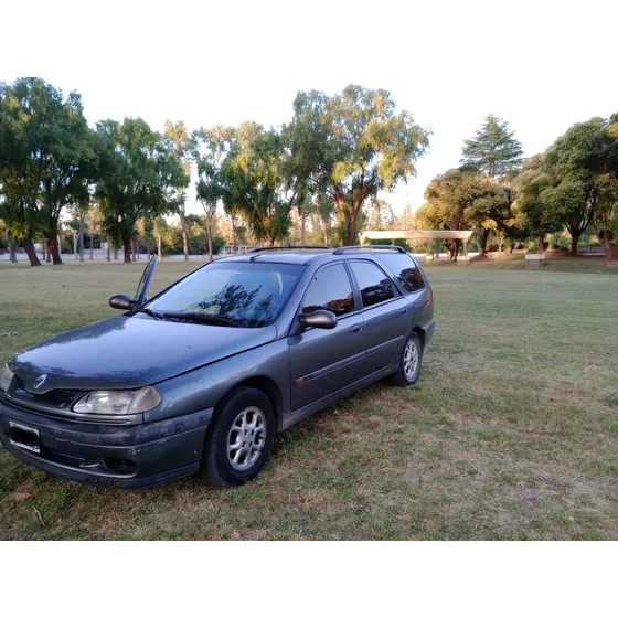 Renault Laguna Nevada 2.0 Rxe 7 As