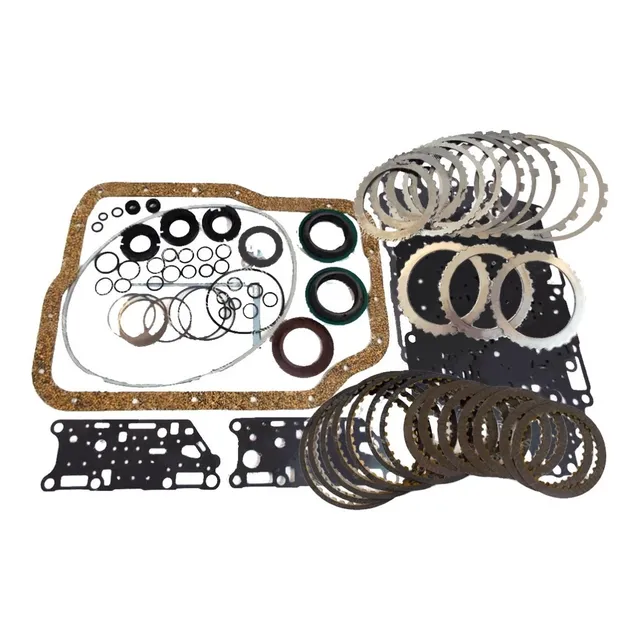 Master Kit Caja 4f27e Fn4ael Mazda 3 Allegro Demio Mazda 6